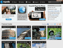 Tablet Screenshot of empedia.info